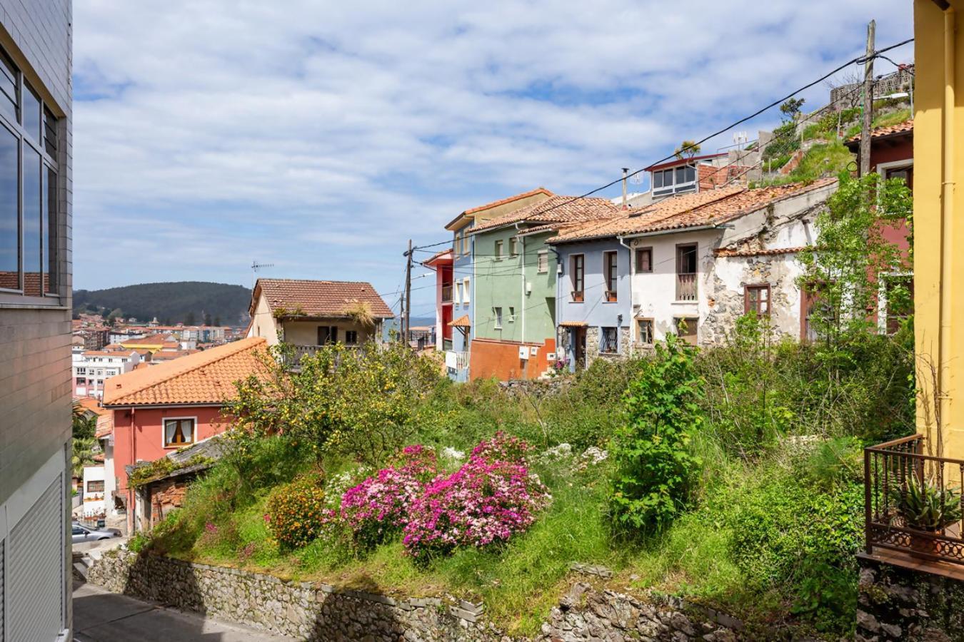 Appto El Cantabrico En Ribadesella Exterior foto
